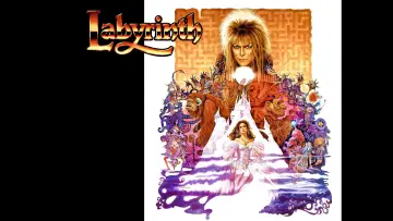 Zasłona do filmu "Labirynt" #121792
