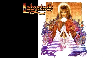 Zasłona do filmu "Labirynt" #121793