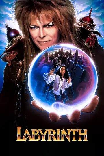 Plakat do filmu "Labirynt" #121801