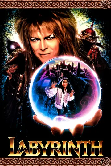 Plakat do filmu "Labirynt" #121803