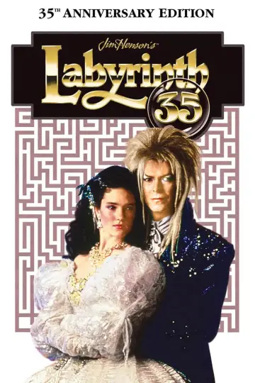 Plakat do filmu "Labirynt" #121804