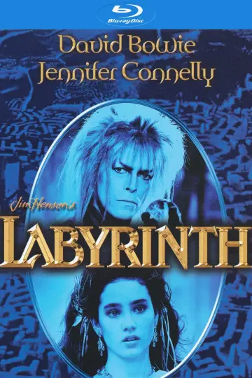 Plakat do filmu "Labirynt" #121807