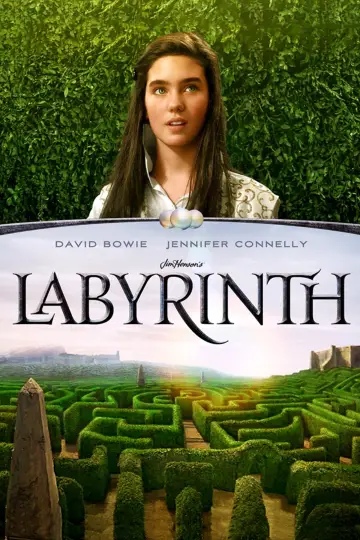 Plakat do filmu "Labirynt" #121809