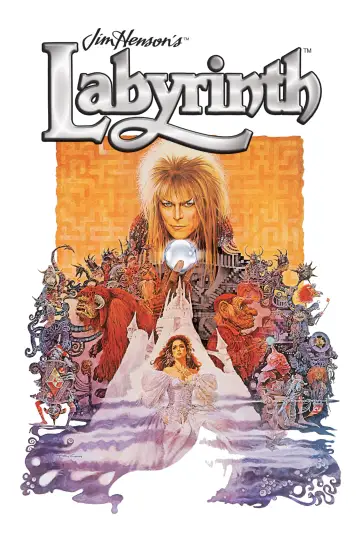 Plakat do filmu "Labirynt" #121810