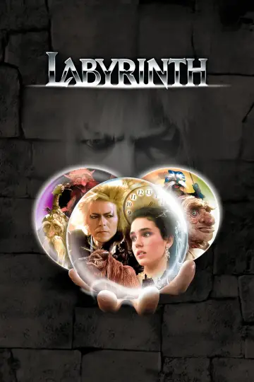 Plakat do filmu "Labirynt" #121826