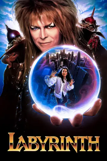 Plakat do filmu "Labirynt" #121827