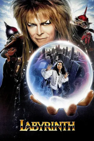 Plakat do filmu "Labirynt" #121828