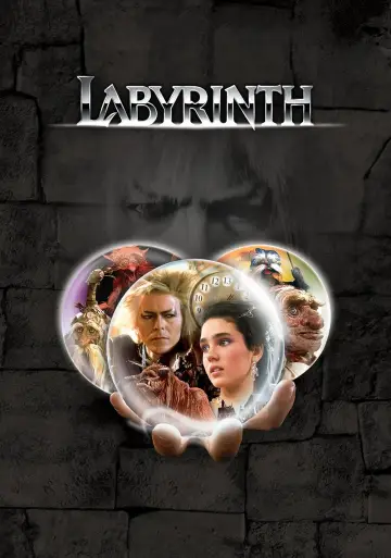 Plakat do filmu "Labirynt" #121834