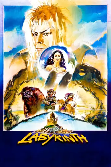 Plakat do filmu "Labirynt" #121835