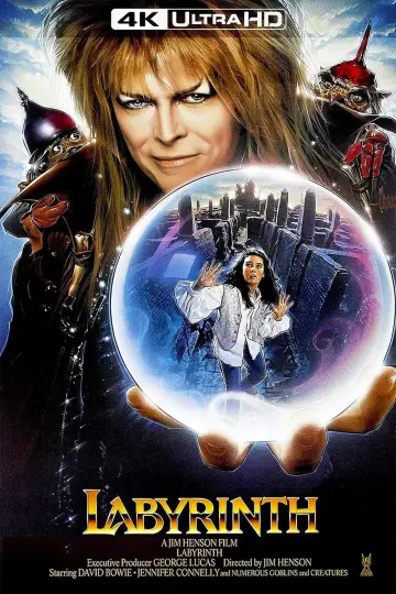 Plakat do filmu "Labirynt" #121837