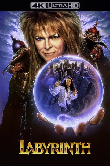 Plakat do filmu "Labirynt" #121838