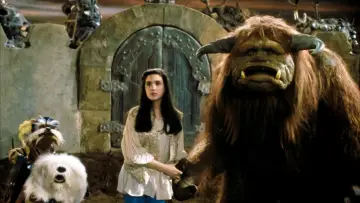 Zasłona do filmu "Labirynt" #228153