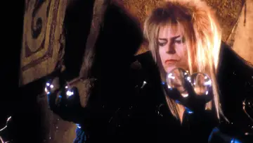 Zasłona do filmu "Labirynt" #228155
