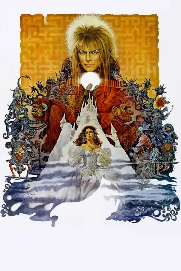 Plakat do filmu "Labirynt" #228195