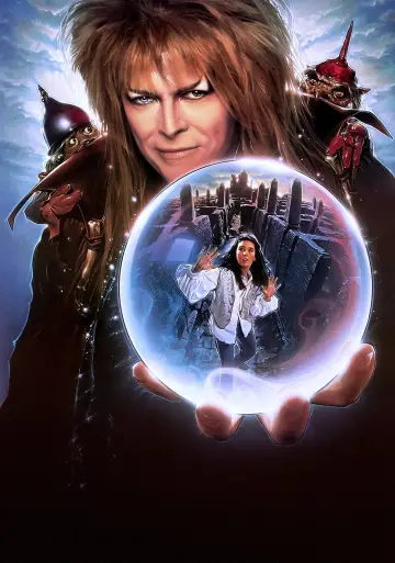 Plakat do filmu "Labirynt" #228196