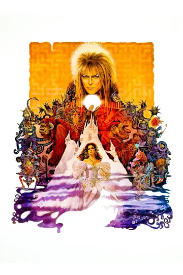 Plakat do filmu "Labirynt" #228198