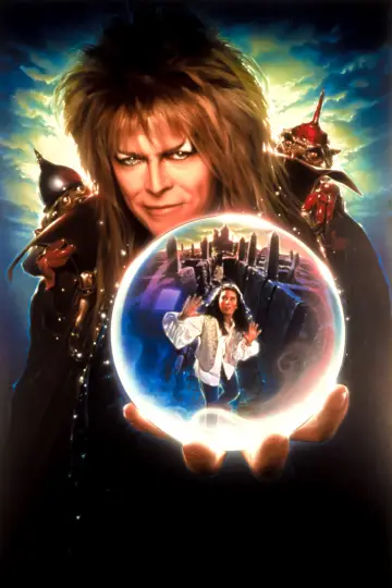 Plakat do filmu "Labirynt" #228201