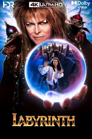 Plakat do filmu "Labirynt" #228204