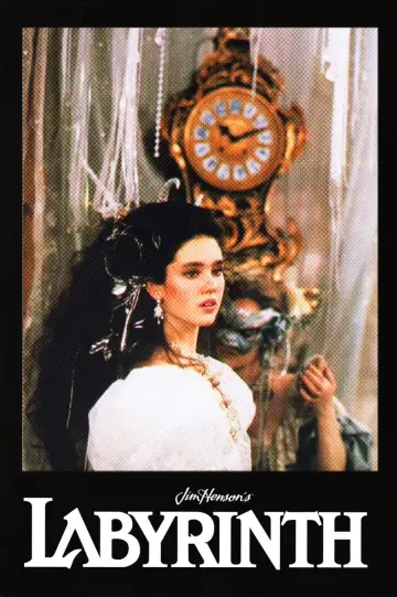 Plakat do filmu "Labirynt" #443903