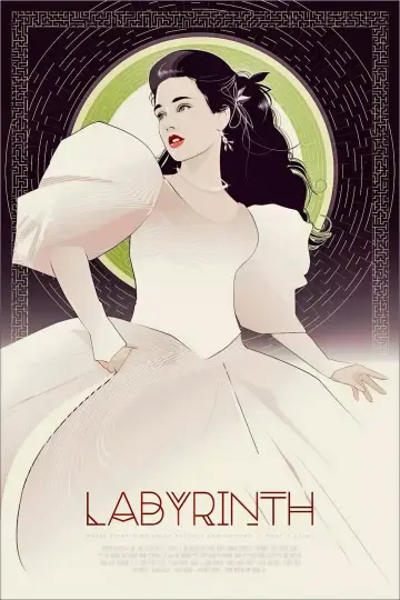 Plakat do filmu "Labirynt" #659143