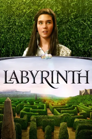 Plakat do filmu "Labirynt" #659144