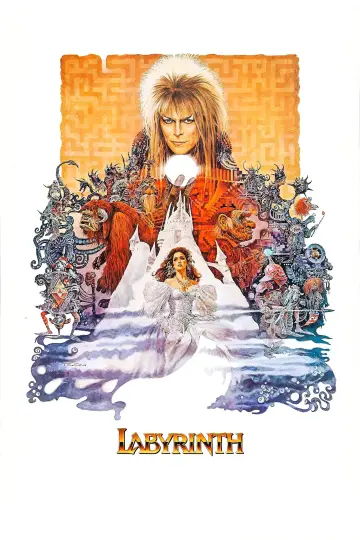 Plakat do filmu "Labirynt" #659147