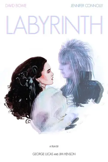 Plakat do filmu "Labirynt" #659155