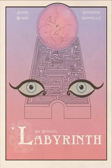 Plakat do filmu "Labirynt" #659157