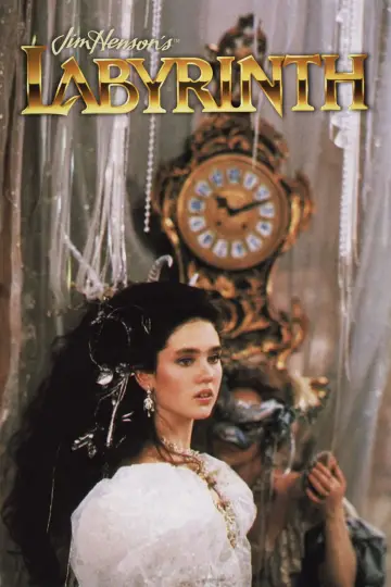 Plakat do filmu "Labirynt" #659163