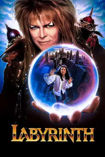 Plakat do filmu "Labirynt" #659166