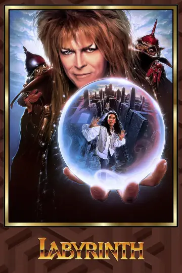Plakat do filmu "Labirynt" #659167