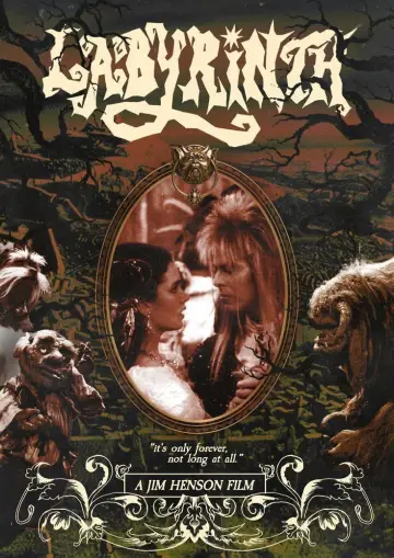 Plakat do filmu "Labirynt" #784490