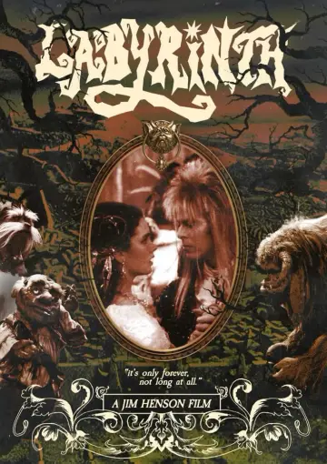 Plakat do filmu "Labirynt" #837573