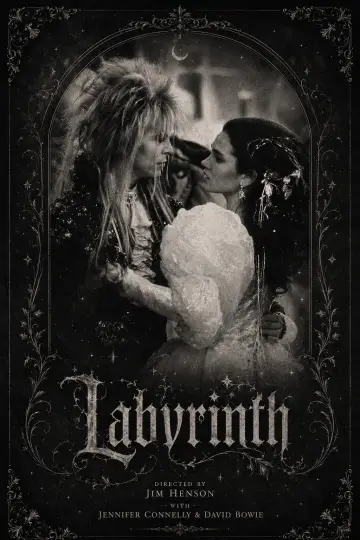 Plakat do filmu "Labirynt" #927992