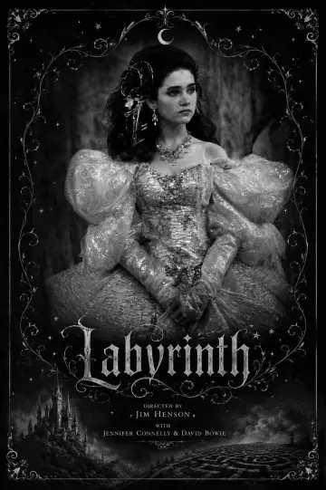 Plakat do filmu "Labirynt" #927994