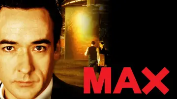Zasłona do filmu "Max - przyjaciel Hitlera" #1117470