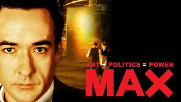 Zasłona do filmu "Max - przyjaciel Hitlera" #1117471