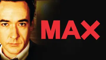 Zasłona do filmu "Max - przyjaciel Hitlera" #1117472