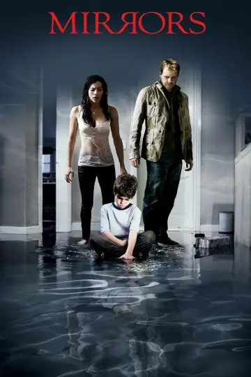 Plakat do filmu "Lustra" #294571