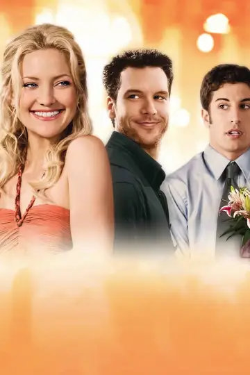 Plakat do filmu "Dziewczyna mojego kumpla" #973415
