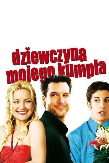 Plakat do filmu "Dziewczyna mojego kumpla" #973418