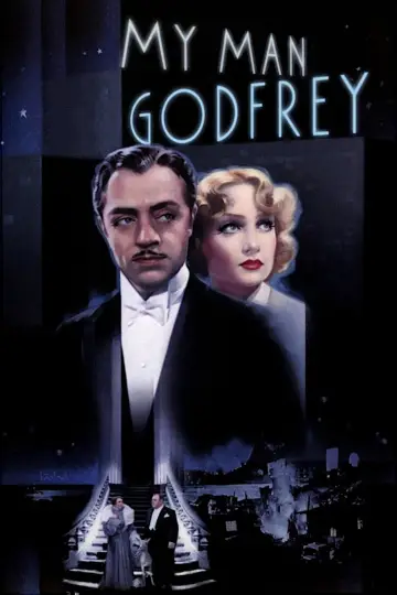 Plakat do filmu "Mój pan mąż" #207797