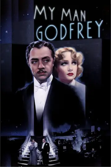 Plakat do filmu "Mój pan mąż" #207801