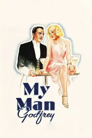 Plakat do filmu "Mój pan mąż" #207802