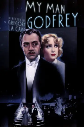 Plakat do filmu "Mój pan mąż" #207805
