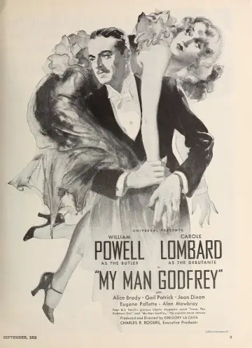 Plakat do filmu "Mój pan mąż" #207806