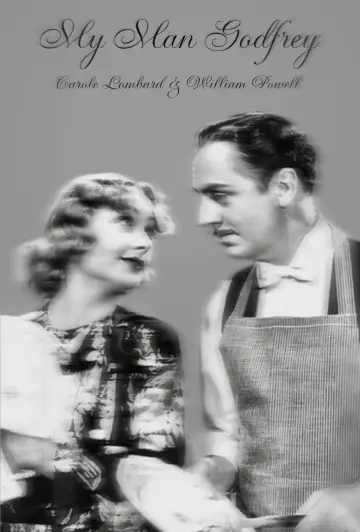 Plakat do filmu "Mój pan mąż" #477772