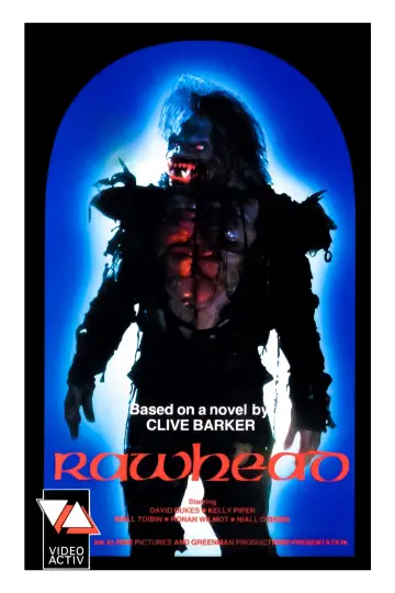 Plakat do filmu "Król trupiogłowy" #1066480