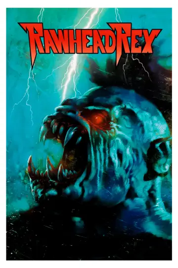 Plakat do filmu "Król trupiogłowy" #1066481