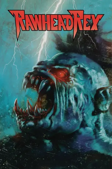 Plakat do filmu "Król trupiogłowy" #1066483